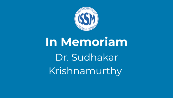 In Memoriam: Dr. Sudhakar Krishnamurthy 